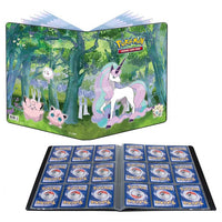 Binder: 9pkt: Portfolio: PKM: Enchanted Glade