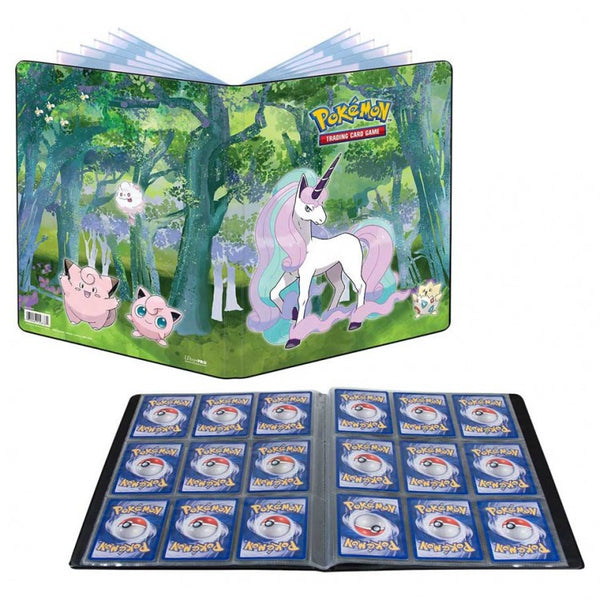 Binder: 9pkt: Portfolio: PKM: Enchanted Glade