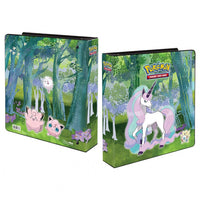 Binder: 2" Album: PKM: Enchanted Glade