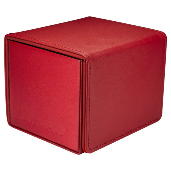 Alcove Edge: Vivid: Red