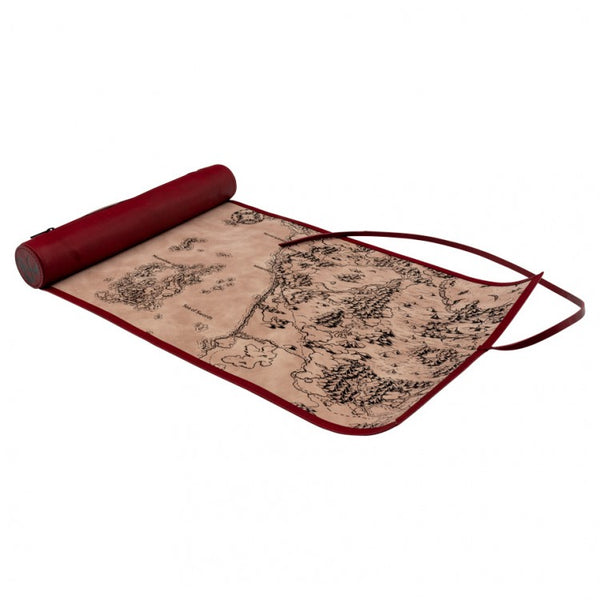 Map Scroll: D&D: Sword Coast