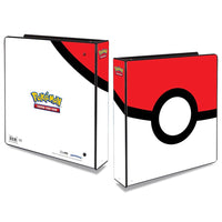 Binder 2" Poké Ball 3-Ring Album