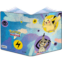 Binder: 4pkt: PKM: Pikachu & Mimikyu