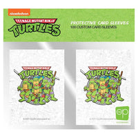 Sleeves Teenage Mutant Ninja Turtle (100)